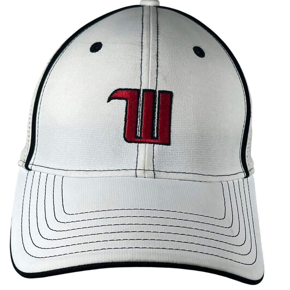 Wittenberg University Tigers Mascot Embroidered College Logo Flex L/XL Tmax Gear